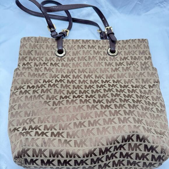 Michael Kors Jet Set tote bag - Picture 3 of 9